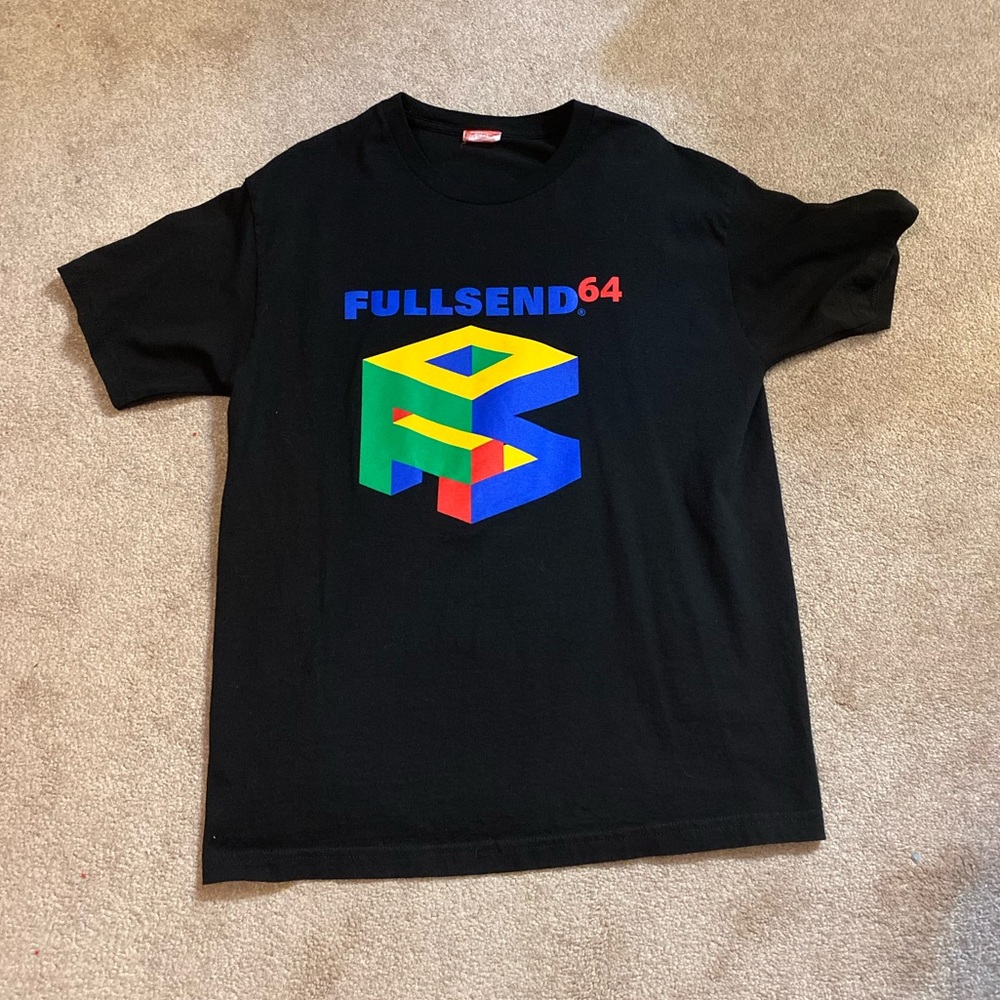 Nelk and Fullsend tee shirt